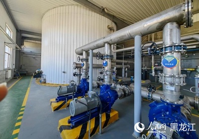 黑龍江 邁向綠色制造新賽道，注入轉型發展新動力