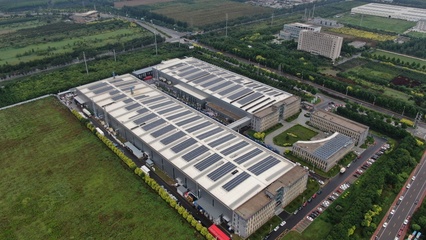 東方雨虹 夯實綠色基底，守護環境安全，引領綠色建材銷售新篇章